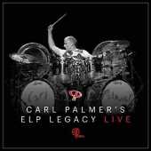 PALMER, CARL / ELP Legendary Live - 2018 / EU