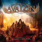 TIMO TOLKKI'S AVALON / Land of New Hope - 2013 / Italy