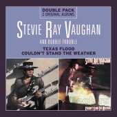 VAUGHAN, STEVIE RAY / Texas Flood / Couldn't Stand the Weather / EU
