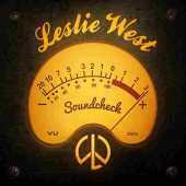 WEST, LESLIE / Soundcheck - 2015 / EU
