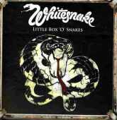WHITESNAKE / Snakebite / Trouble / Live At Hammersmith / Lovehunter / Ready An'Willing / Live…In The heart Of The City / Come An' Get It / Saints & Sinners / EU