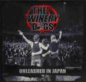WINERY DOGS, THE / Unleashed In Japan - 2014 / Germany