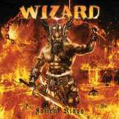 WIZARD / Fallen Kings - 2017 / Germany