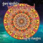 WRIGHT, GARY / Ring Of Changes - 1972 / EU