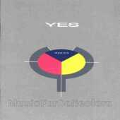 YES / 90125 - 1983 / Germany