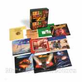 ZZ TOP / The Complete Studio Albums 1970 - 1990 - 2013 / EU