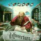 KANSAS / Leftoverture - 1976 / USA