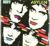 KISS / Asylum - 1985 / Germany