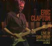 CLAPTON, ERIC / Live In San Diego - 2016 / EU