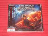 IRON SAVIOR / Rise Of The Hero - 2014 / JAPAN