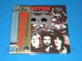 GRAND FUNK RAILROAD / Shinin On - 1974 / JAPAN