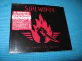 SOILWORK / Stabbing The Drama - 2005 / JAPAN