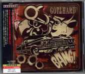 GOTTHARD / Bang! - 2014 / JAPAN