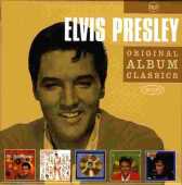 PRESLEY, ELVIS / Elvis' Golden Records Vol. 1 / Vol. 2 / Vol. 3 / Vol. 4 / Vol. 5 / EU