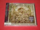 BLACK LABEL SOCIETY / Catacombs of the Black Vatican - 2014 / JAPAN