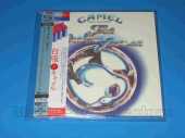 CAMEL / The Snow Goose - 1975 / JAPAN