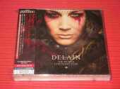 DELAIN / The Human Contraction - 2014 / JAPAN