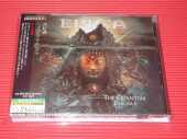 EPICA / The Quantum Enigma - 2014 / JAPAN