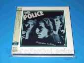 POLICE, THE / Reggatta de Blanc - 1979 / JAPAN