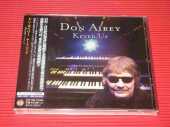 AIREY, DON / Keyed Up - 2014 / JAPAN