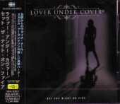 LOVER UNDER COVER / Set The Night On Fire - 2012 / JAPAN