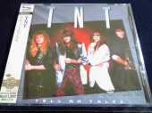 TNT / Tell No Tales - 1987 / JAPAN