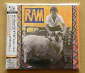 MCCARTNEY, PAUL / Paul McCartney II - 1980 / JAPAN