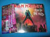 IRON MAIDEN / Run To the Hills 1 - 2002 / JAPAN