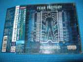 FEAR FACTORY / Digimotal - 2001 / JAPAN