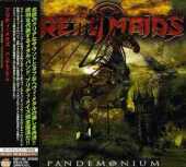 PRETTY MAIDS / Pandemonium - 2010 / JAPAN