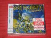 IRON MAIDEN / Live After Death - 1985 / JAPAN