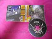 RAGE / End Of All Days - 1996 / JAPAN