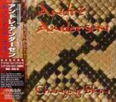 ANDERSEN, ANDRE / Changing Skin - 1998 / JAPAN
