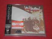 LED ZEPPELIN / II - 1969 / JAPAN