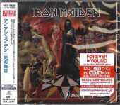 IRON MAIDEN / Dance Of Death - 2003 / JAPAN
