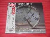 URIAH HEEP / Outsider - 2014 / JAPAN