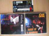 OSBOURNE, OZZY / Diary Of A Madman - 1981 / JAPAN