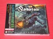 SABATON / Heroes - 2014 / JAPAN