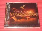 STRATOVARIUS / Nemesis Days - 2014 / JAPAN