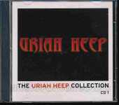 URIAH HEEP / Collection - 2010 / EU