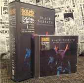 BLACK SABBATH / Cross Purposes LIVE - 1995 / Germany
