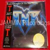 TNT / Knights Of The New Thunder - 1984 / JAPAN
