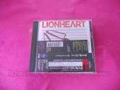 LIONHEART / Hot Tonight - 1984 / JAPAN