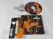 GOTTHARD / Fight For Your Life - 1997 / JAPAN