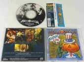 HELLOWEEN / Keepers Live - 1989 / JAPAN