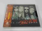 SKID ROW / Slave To The Grind - 1991 / JAPAN