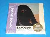 BRAND X / Masques - 1978 / JAPAN