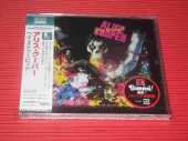 COOPER, ALICE / Hey Stoopid - 1991 / JAPAN