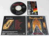 RUNNING WILD / Bile Of Skulls - 1992 / JAPAN