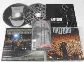 HALFORD / Live Insurrection - 2001 / JAPAN